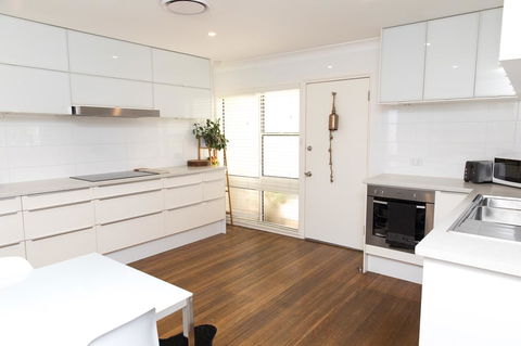 White Beach Cottage - Accommodation Yamba 1