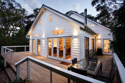 White Cottage - Accommodation Yamba 1