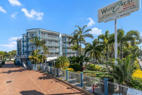 White Crest Luxury Apartments - Accommodation Yamba 0