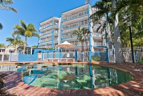 White Crest Luxury Apartments - Accommodation Yamba 1