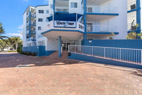 White Crest Luxury Apartments - Accommodation Yamba 2