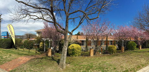 White Lanterns Motel - Accommodation Yamba 3