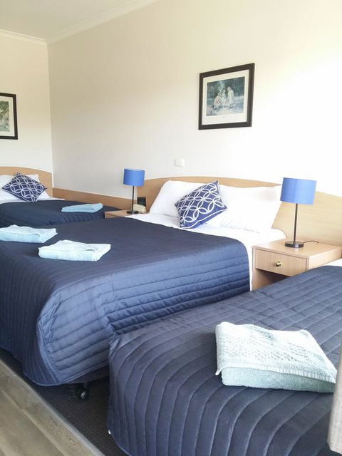 White Manor Motel - Accommodation Yamba 3