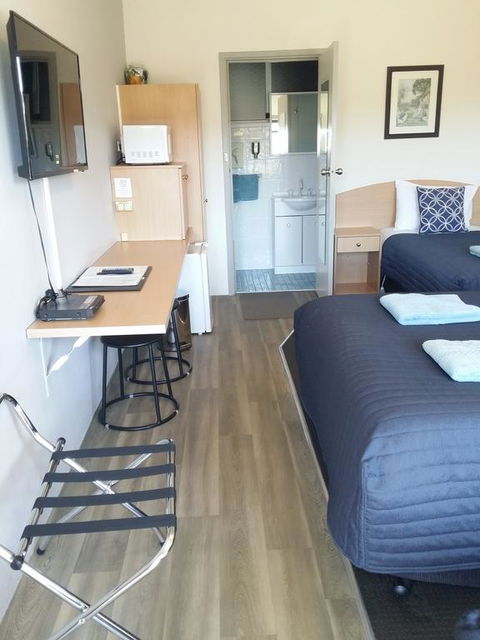 White Manor Motel - Accommodation Yamba 1