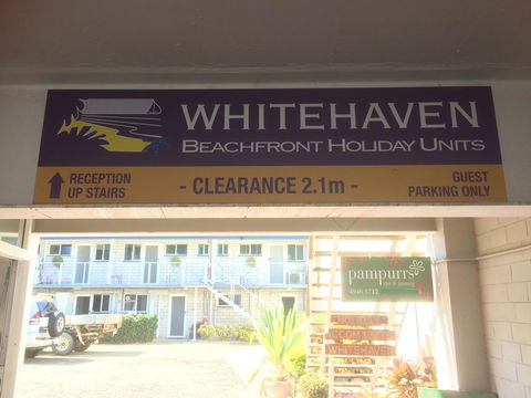 Whitehaven Beachfront Holiday Units - Accommodation Yamba 1
