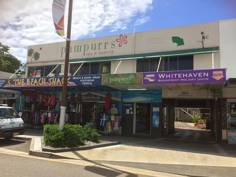 Whitehaven Beachfront Holiday Units - Accommodation Yamba 2