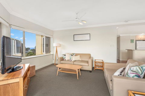Whitesands 501 - Main Beach Location - Accommodation Yamba 2