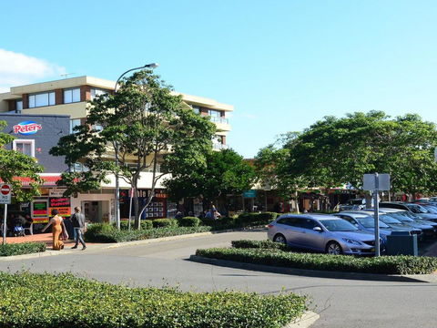 Whitesands G1 - Accommodation Yamba 1