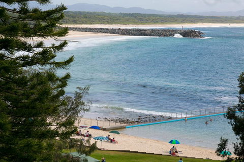 Whitesands, Unit 402, 34-38 North Street - Accommodation Yamba 0