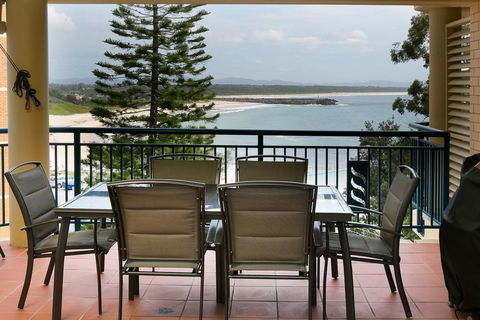 Whitesands, Unit 402, 34-38 North Street - Accommodation Yamba 1