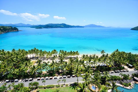 Whitsunday Apartment 1306 - Accommodation Yamba 0