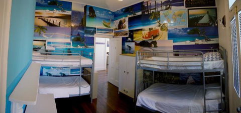 Wickham Retreat Backpackers - Accommodation Yamba 0