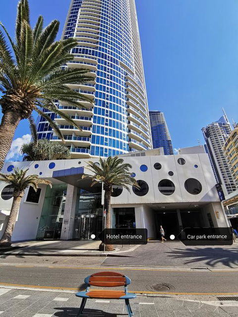 Widest Ocean View And Balcony Luxury Apt - Accommodation Yamba 3