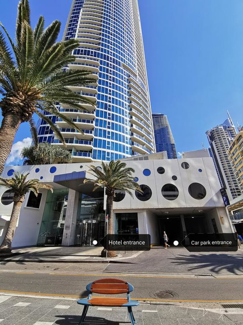 Widest Ocean View And Balcony Luxury Apt - Accommodation Yamba 3