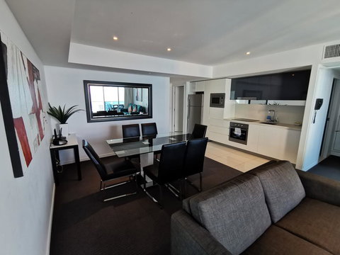 Widest Ocean View And Balcony Luxury Apt - Accommodation Yamba 0