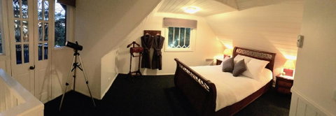 Wild Orchid Olinda - Accommodation Yamba 0