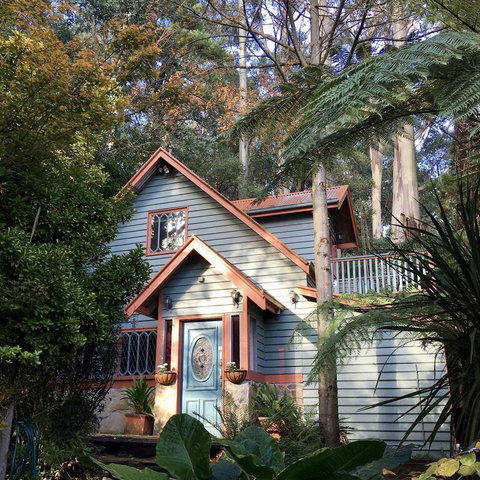 Wild Orchid Olinda - Accommodation Yamba 3