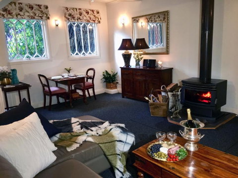 Wild Orchid Olinda - Accommodation Yamba 2