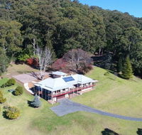 Wild Peace Mountain Lodge - Kangaroo Valley - Accommodation Yamba