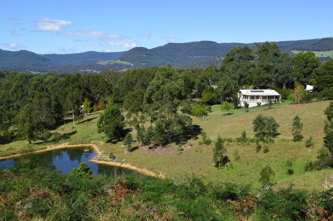 Wild Rose Cottage- Kiaroo, Kangaroo Valley - Accommodation Yamba 3