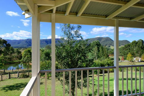 Wild Rose Cottage- Kiaroo, Kangaroo Valley - Accommodation Yamba 0