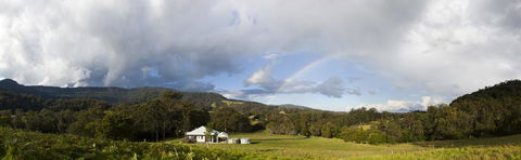 Wilderberry Cottage - Accommodation Yamba 2