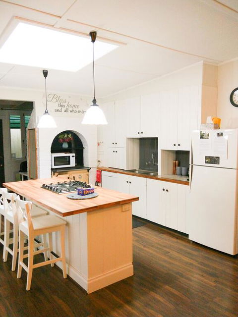 Wildflower Cottage - Accommodation Yamba 3