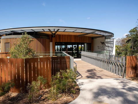 Wildlife Retreat At Taronga - Accommodation Yamba 1