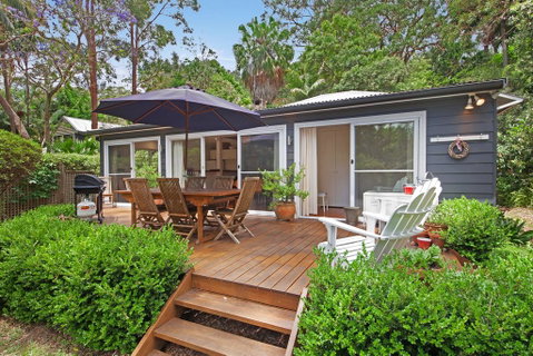 Wildwood - Accommodation Yamba 1