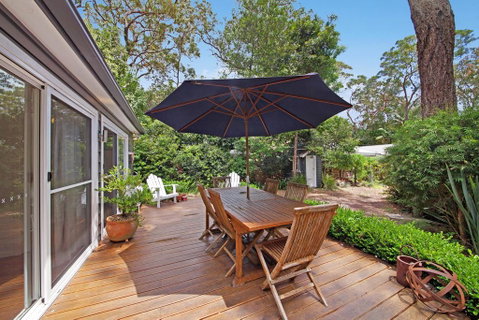 Wildwood - Accommodation Yamba 2