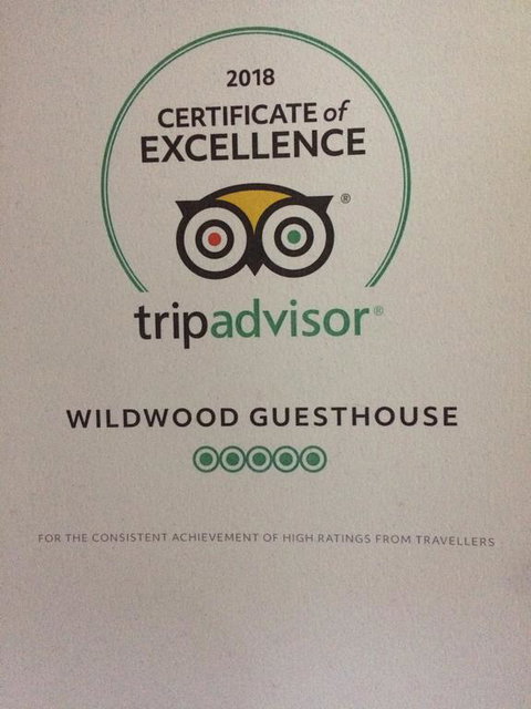 Wildwood Guesthouse - Accommodation Yamba 3