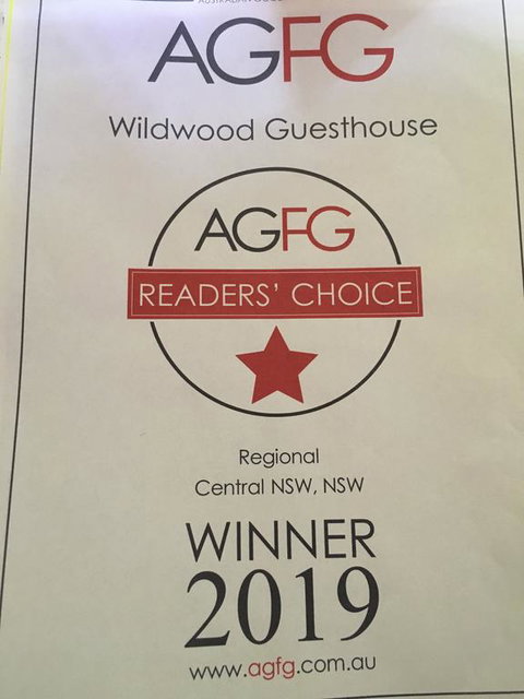 Wildwood Guesthouse - Accommodation Yamba 1