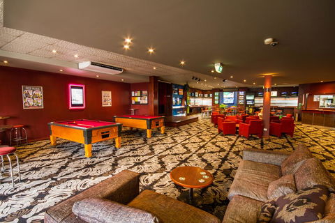 Wiley Park Hotel - Accommodation Yamba 1