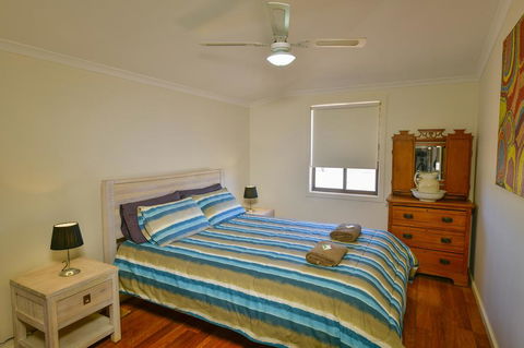 William Creek Camp Ground & Units - Accommodation Yamba 3