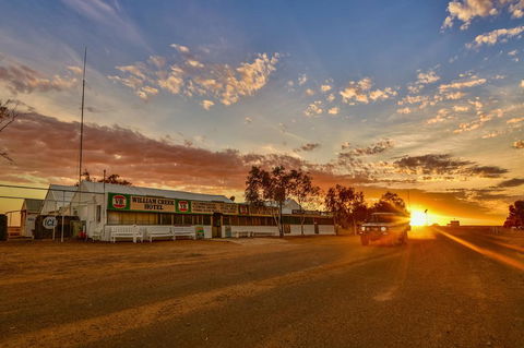 William Creek Camp Ground & Units - Accommodation Yamba 0