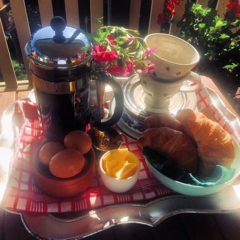 Willow Cabin - Accommodation Yamba 3