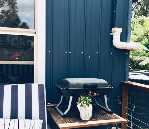 Willow Cabin - Accommodation Yamba 2