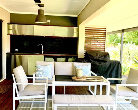 Willow Lodge - Accommodation Yamba 1