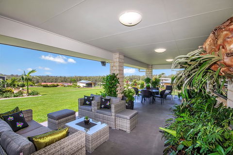 Willowbank Drive Bed & Breakfast - Accommodation Yamba 0