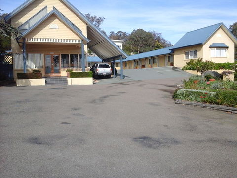 Willows Motel - Accommodation Yamba 2