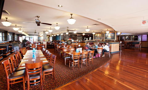 Wilsonton Hotel Toowoomba - Accommodation Yamba 2