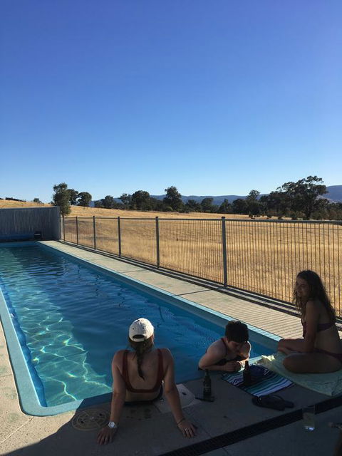 Wimmera Hills Winery - Accommodation Yamba 3