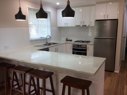 Winbi River Resort - Accommodation Yamba 0