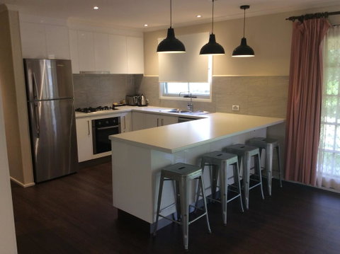 Winbi River Resort - Accommodation Yamba 2