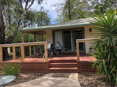 Winbi River Resort - Accommodation Yamba 3