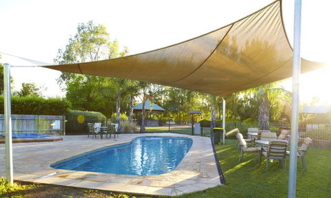 Winbi River Resort Holiday Rentals - Accommodation Yamba 2