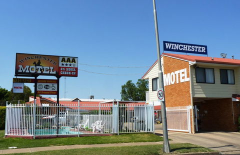 Winchester Motel - Accommodation Yamba 0