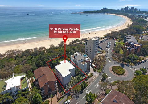 Windmill 3 - 3 BDRM Apt On Mooloolaba Spit - Accommodation Yamba 0
