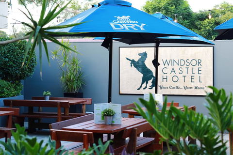 Windsor Castle Hotel - Accommodation Yamba 3