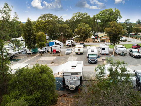 Windsor Gardens Caravan Park - Accommodation Yamba 3